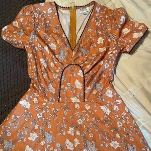 Unique Vintage dress